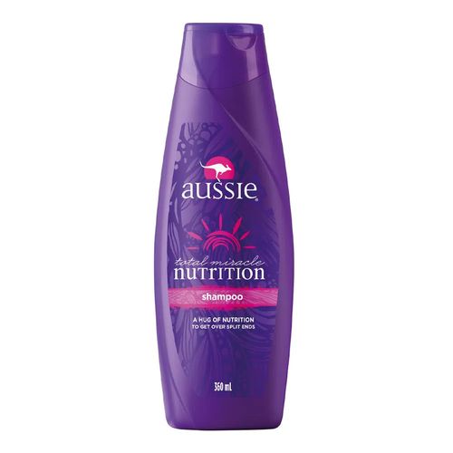 Shampoo Aussie Total Miracle Nutrition 360ml