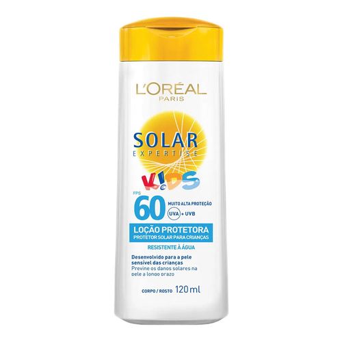 583847---protetor-solar-infantil-loreal-expetise-kids-locao-fps-60-120ml 583847---protetor-solar-infantil-loreal-expetise-kids-locao-fps-60-120ml