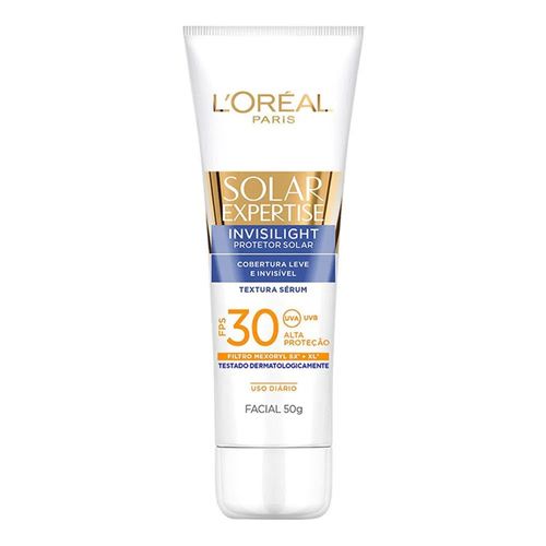 514721---protetor-solar-loreal-expertise-facial-invisilight-fps-30-50g