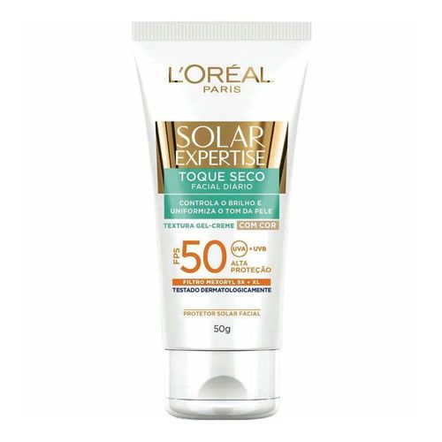 542903---protetor-solar-loreal-expertise-facial-toque-seco-com-cor-fps-50-50g 542903---protetor-solar-loreal-expertise-facial-toque-seco-com-cor-fps-50-50g