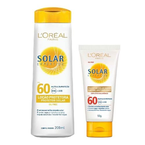 542881---protetor-solar-loreal-expertise-fps-60-200ml-gratis-facial-fps-60-50ml 542881---protetor-solar-loreal-expertise-fps-60-200ml-gratis-facial-fps-60-50ml