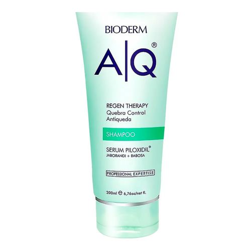 Shampoo Bioderm AQ Regenerative 200ml Shampoo Bioderm AQ Regenerative 200ml