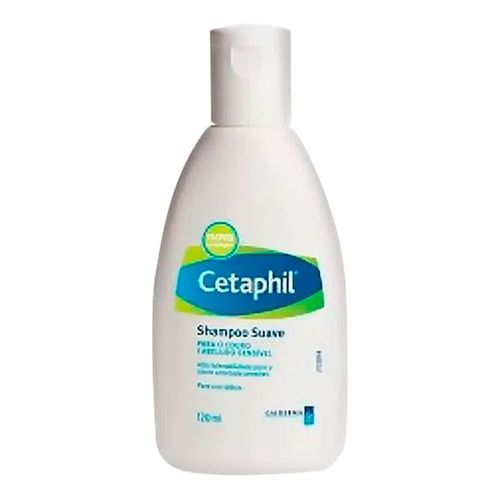 Shampoo Cetaphil Suave 120ml Shampoo Cetaphil Suave 120ml