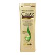 Shampoo Clear Women Fusão Herbal Pós-alisamento Químico Feminino 200ml