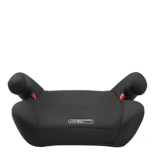 Assento para Auto Safe Booster 22-36Kg Preto Multikids Baby - BB520