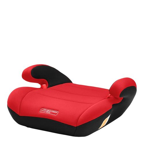 Assento para Auto Safe Booster 22-36Kg Vermelho Multikids Baby - BB522 Assento para Auto Safe Booster 22-36Kg Vermelho Multikids Baby - BB522