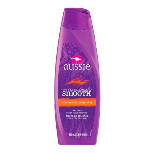 Aussie Smooth Shampoo 400ml Aussie Smooth Shampoo 400ml