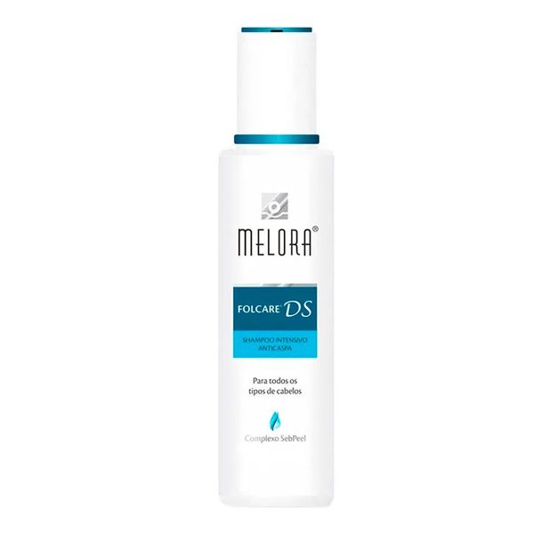 Shampoo Anticaspa Melora Folcare DS 200ml