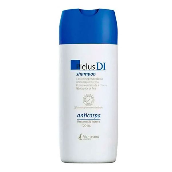 Shampoo Anticaspa Pielus DI 120ml