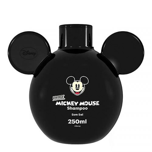 Shampoo Disney 2 em 1 Mickey 200ml Shampoo Disney 2 em 1 Mickey 200ml