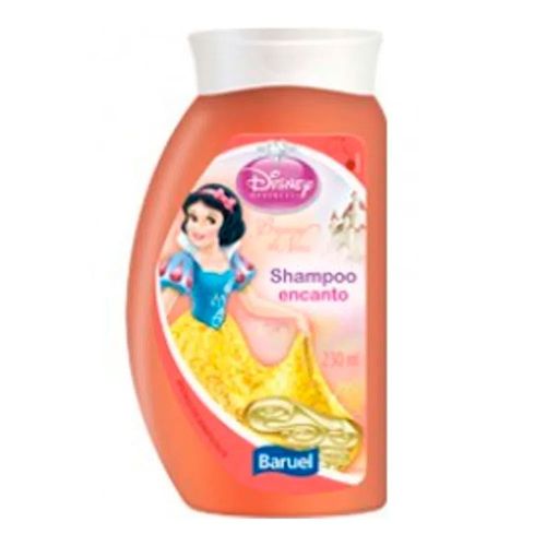 Shampoo Disney Branca de Neve 230ml Shampoo Disney Branca de Neve 230ml