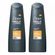 Shampoo Dove Men 2 x 1 200ml C/ 2 Unidades