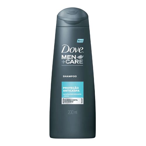 Shampoo Dove Men Care Proteção Anticaspa 200ml