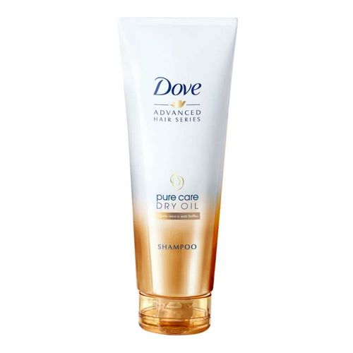 Shampoo Dove Pure Care Dry Oil 200ml Shampoo Dove Pure Care Dry Oil 200ml