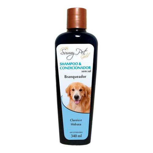 shampoo-2x1-branqueador-sem-sal-sunny-pet-340ml shampoo-2x1-branqueador-sem-sal-sunny-pet-340ml
