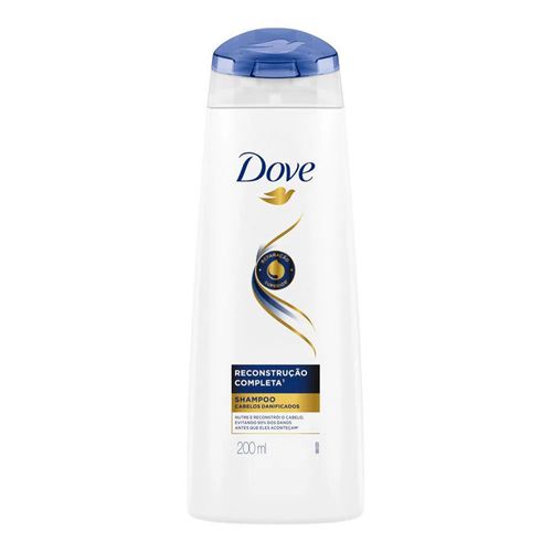 Shampoo Dove Reconstrução Completa - 200ml Shampoo Dove Reconstrução Completa - 200ml