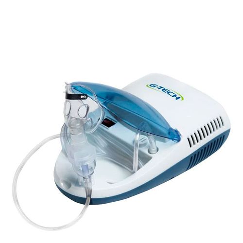 Inalador Nebulizador Nebdesk Iv G Tech Inalador Nebulizador Nebdesk Iv G Tech