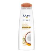 Shampoo Dove Ritual de Reparação 400ml