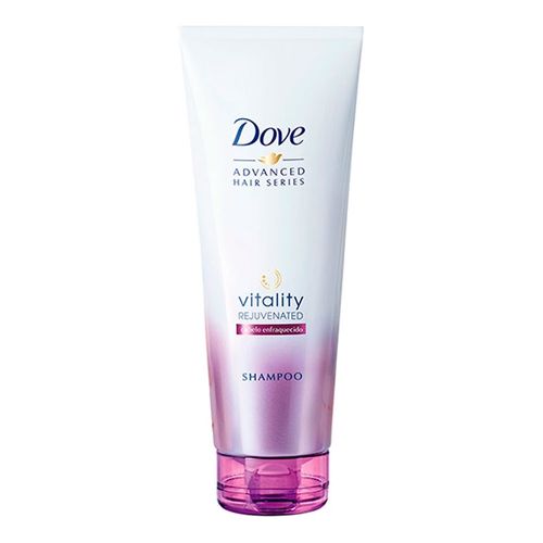 Shampoo Dove Vitality Rejuvenated 200ml Shampoo Dove Vitality Rejuvenated 200ml