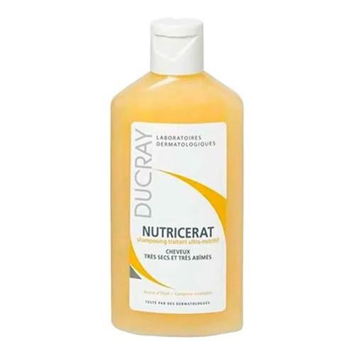 Shampoo Ducray Nutricerat Secos E Danificados 200ml Shampoo Ducray Nutricerat Secos E Danificados 200ml