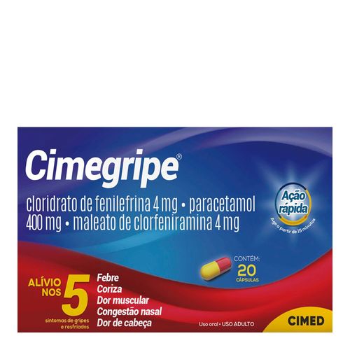 387541---cimegripe-dia-20-capsulas 387541---cimegripe-dia-20-capsulas