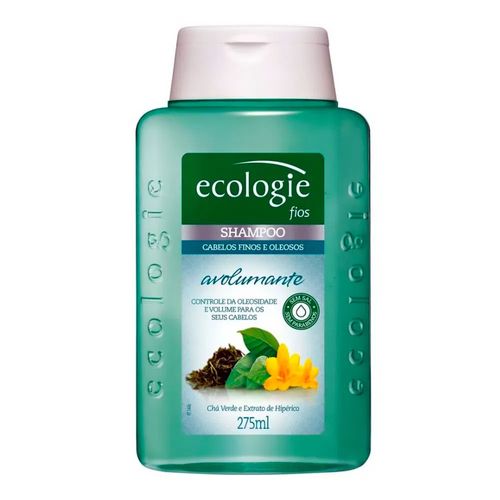 Shampoo Ecologie Avolumante 275ml Shampoo Ecologie Avolumante 275ml