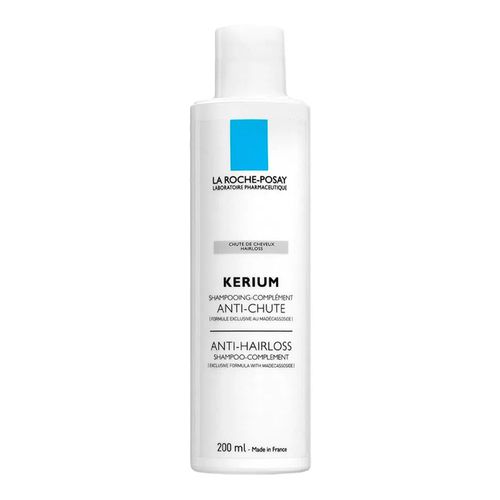 Shampoo Antiqueda La Roche-Posay Kerium 200ml Shampoo Antiqueda La Roche-Posay Kerium 200ml