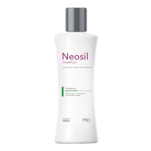 Shampoo Neosil Antiqueda 200Ml