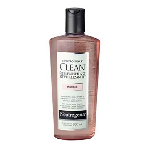 Shampoo Neutrogena Revitalizante 300ml Shampoo Neutrogena Revitalizante 300ml