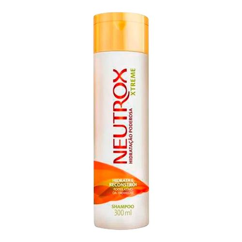 Shampoo Neutrox Xtreme Hidratação Poderosa 300ml