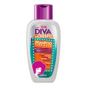 Shampoo Niely Diva de Crespos 300ml
