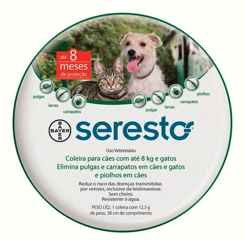 Seresto store 10 kg