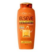 Shampoo Elseve Liss-Intense Extreme 400ml