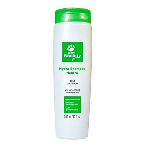 shampoo-pet-society-hydra-neutro-caes-e-gatos-300ml shampoo-pet-society-hydra-neutro-caes-e-gatos-300ml