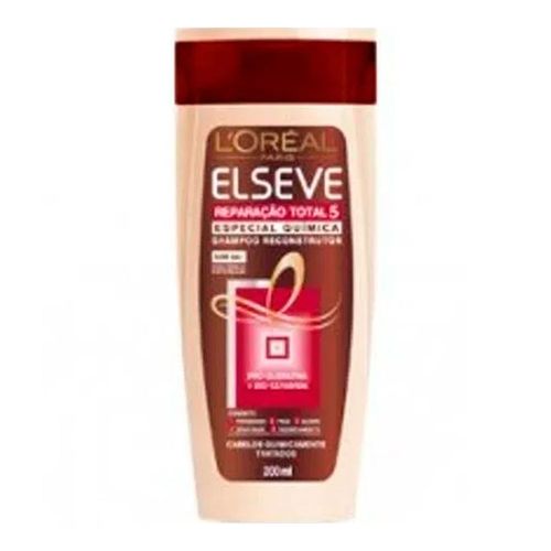 Shampoo Elseve Reparação Total 5 Química
