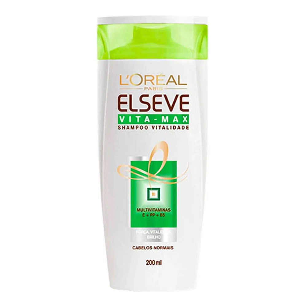 SH ELSEVE VITA-MAX 200ML