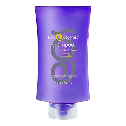 Shampoo Eos Cabelos Tingidos 240ml Shampoo Eos Cabelos Tingidos 240ml
