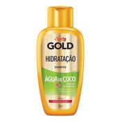 Shampoo Niely Gold Hidratação Profunda C/ Queratina 800ml
