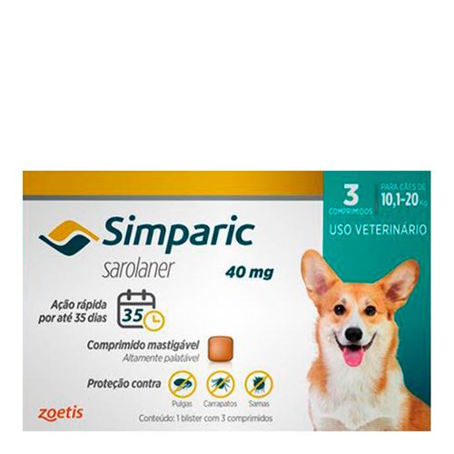 simparic-antipulgas-para-caes-de-10-1-a-20kg-40mg-cx-com-3-compr simparic-antipulgas-para-caes-de-10-1-a-20kg-40mg-cx-com-3-compr