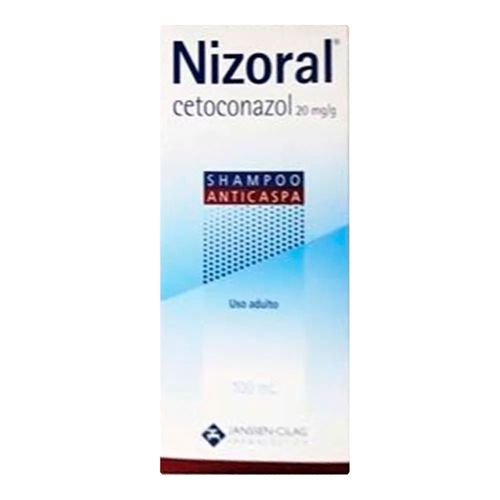Shampoo Nizoral 100ml Shampoo Nizoral 100ml