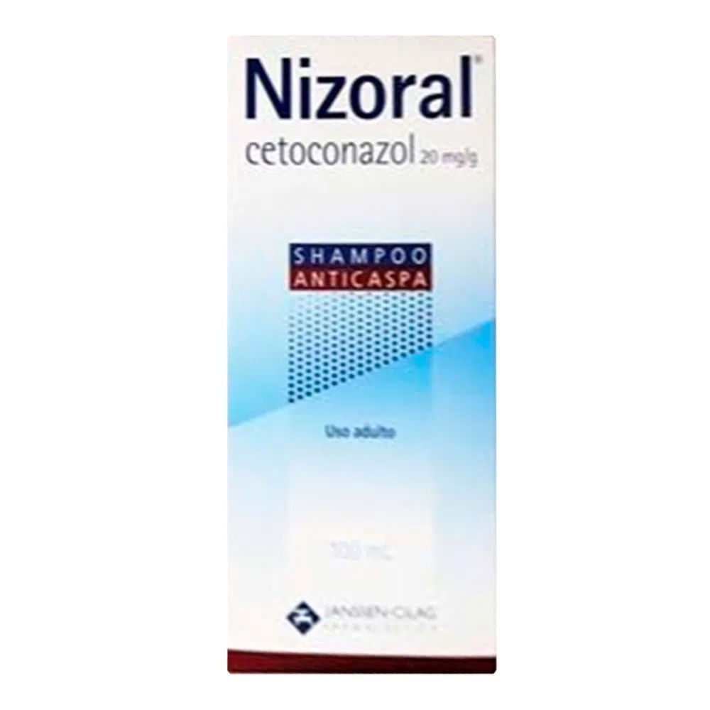 Shampoo Nizoral 100ml
