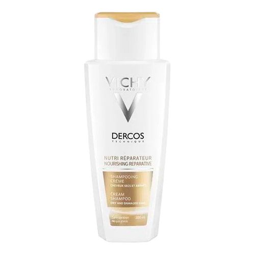 Shampoo Nutrirreparador Vichy Dercos 200ml Shampoo Nutrirreparador Vichy Dercos 200ml
