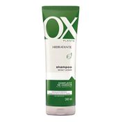 Shampoo OX Plants Hidratante 240ml