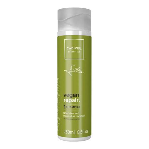 Shampoo Essencials Vegan Repair Anitta 250ml