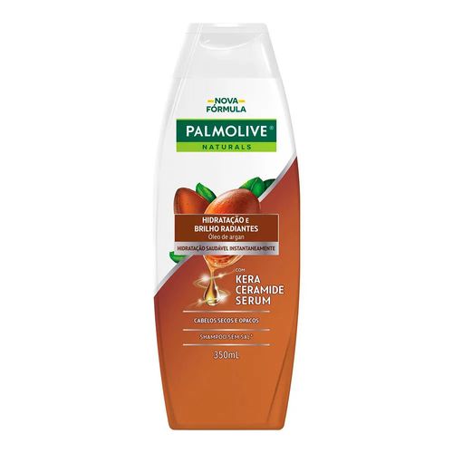 Shampoo Palmolive Naturals Hidratação Luminosa 350ml Shampoo Palmolive Naturals Hidratação Luminosa 350ml