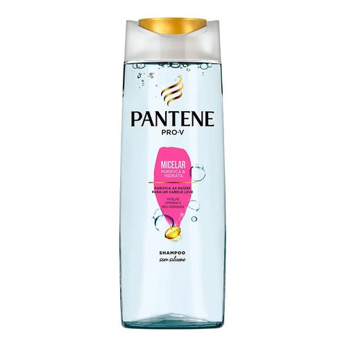 Shampoo Pantene Micelar 200ml Shampoo Pantene Micelar 200ml