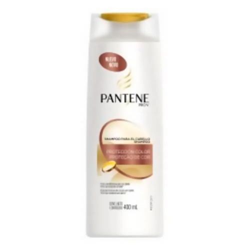 Shampoo Pantene Proteção de Cor 400ml Shampoo Pantene Proteção de Cor 400ml