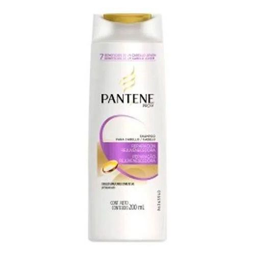 Shampoo Pantene Reparação Rejuvenescedora 200ml Shampoo Pantene Reparação Rejuvenescedora 200ml