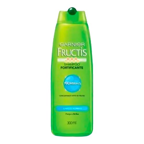 Shampoo Fructis Cabelos Normais 300ml