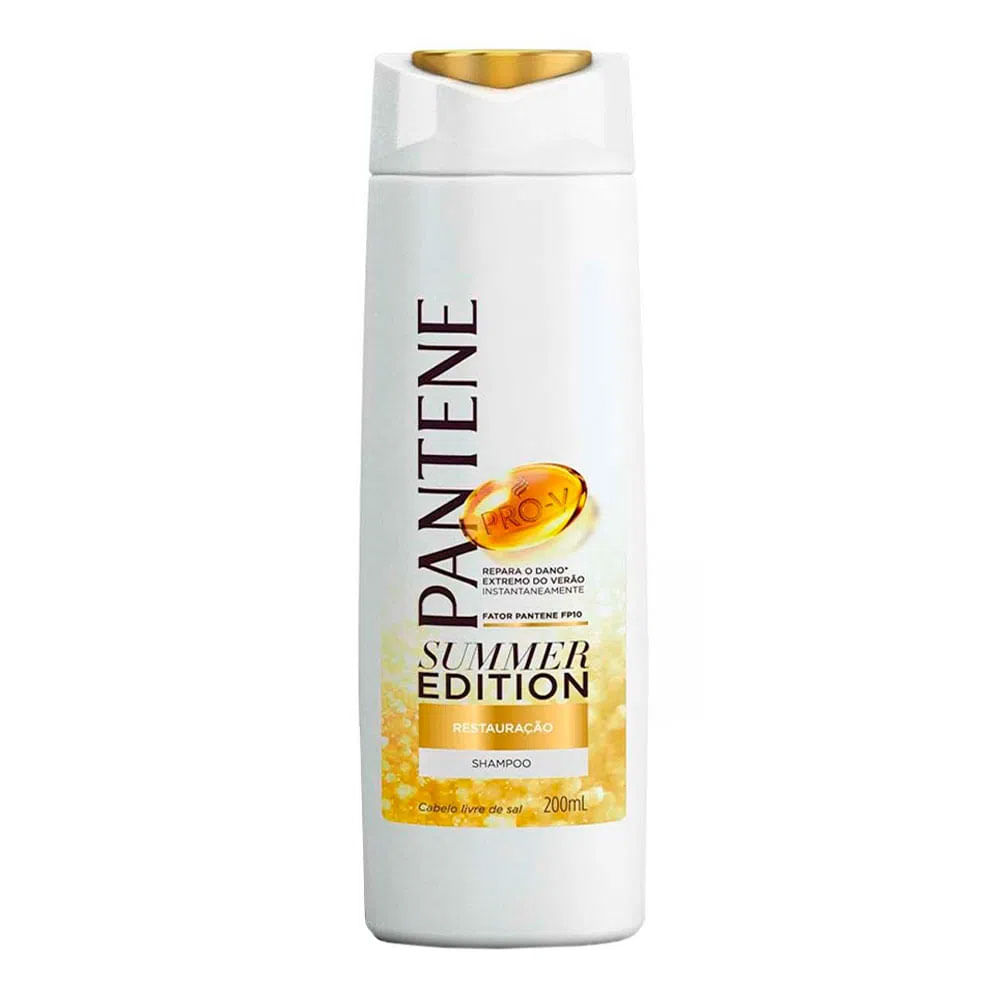 Shampoo Pantene Summer 200ml